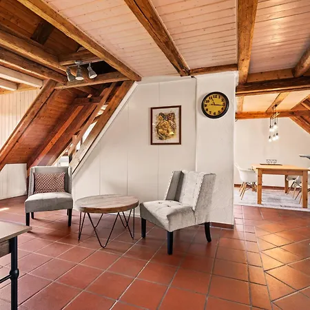 Ferien-Domizil Bodensee Oberteuringen Exterior foto