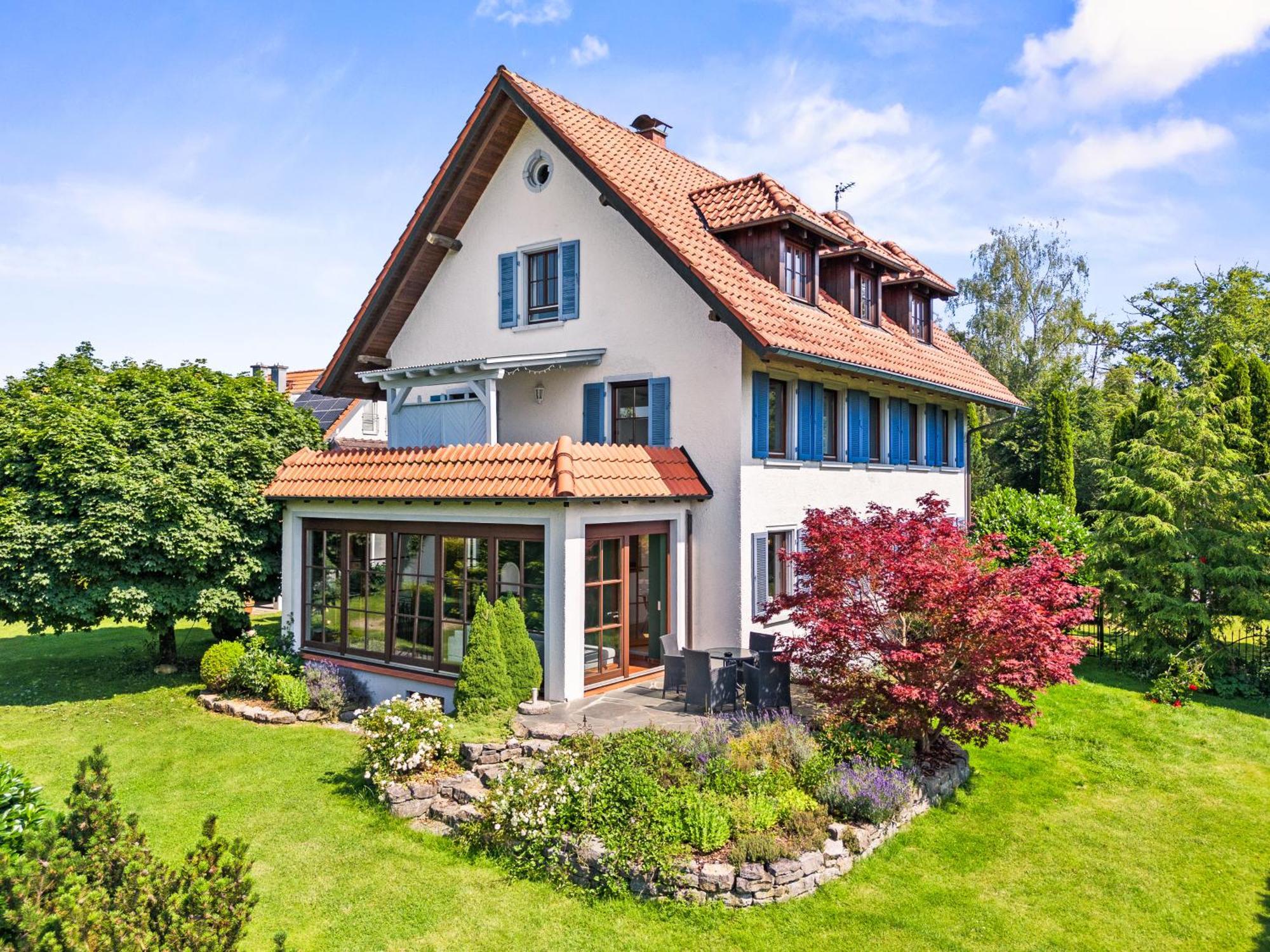 Ferien-domizil Bodensee Ferienhaus Oberteuringen