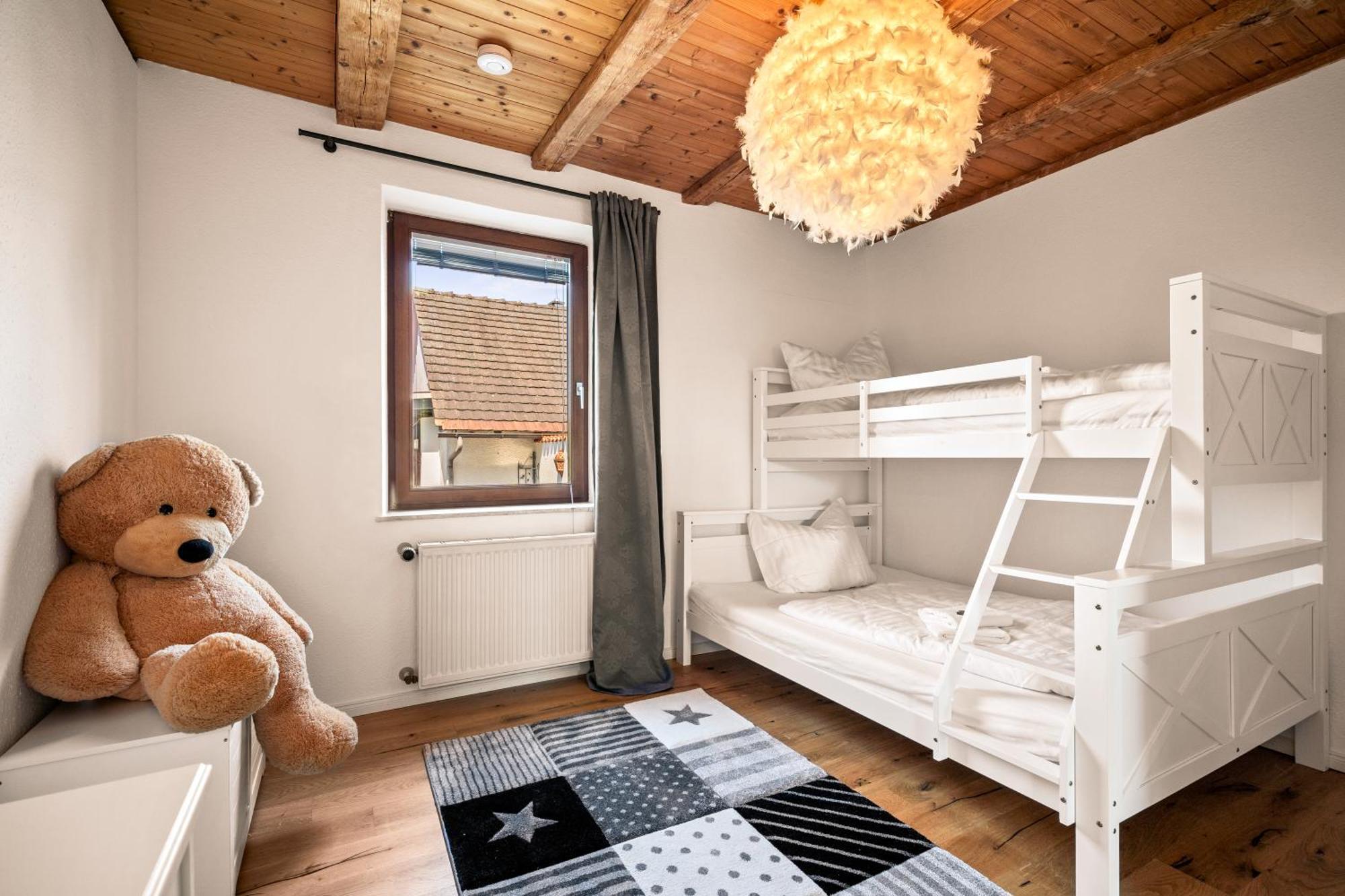 Ferien-domizil Bodensee Ferienhaus Oberteuringen