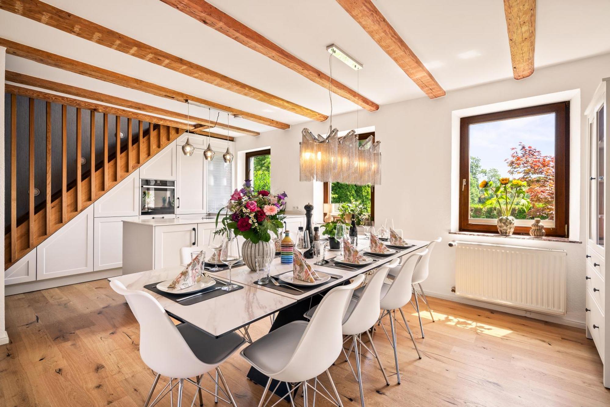 Ferien-domizil Bodensee Ferienhaus