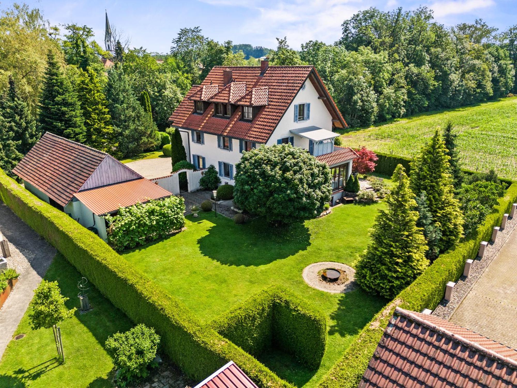 Ferien-domizil Bodensee