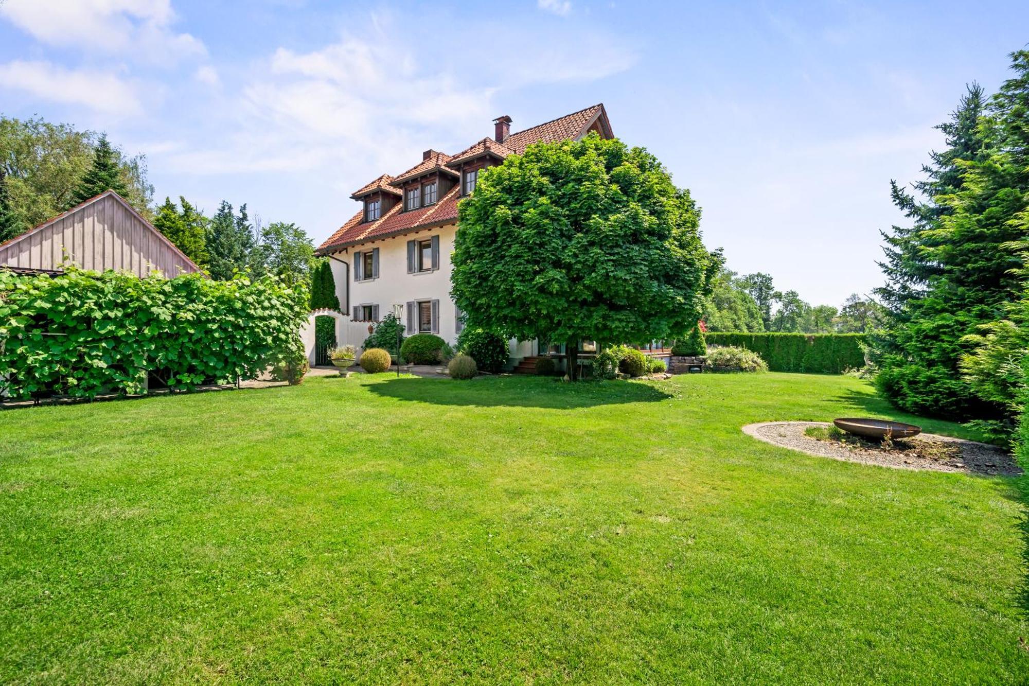 Ferienhaus Ferien-domizil Bodensee Oberteuringen