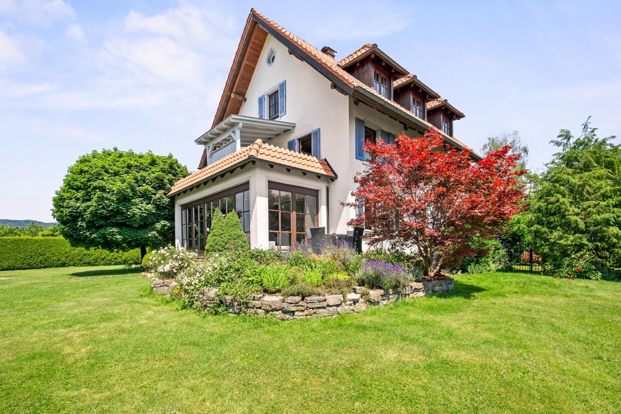 Ferien-domizil Bodensee Ferienhaus